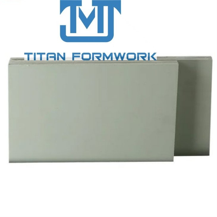 Hot Sale Reusable Waterproof PVC Plastic Formwork For Concrete Construction best