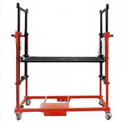 Elektriskais sastatņu pacēlājs